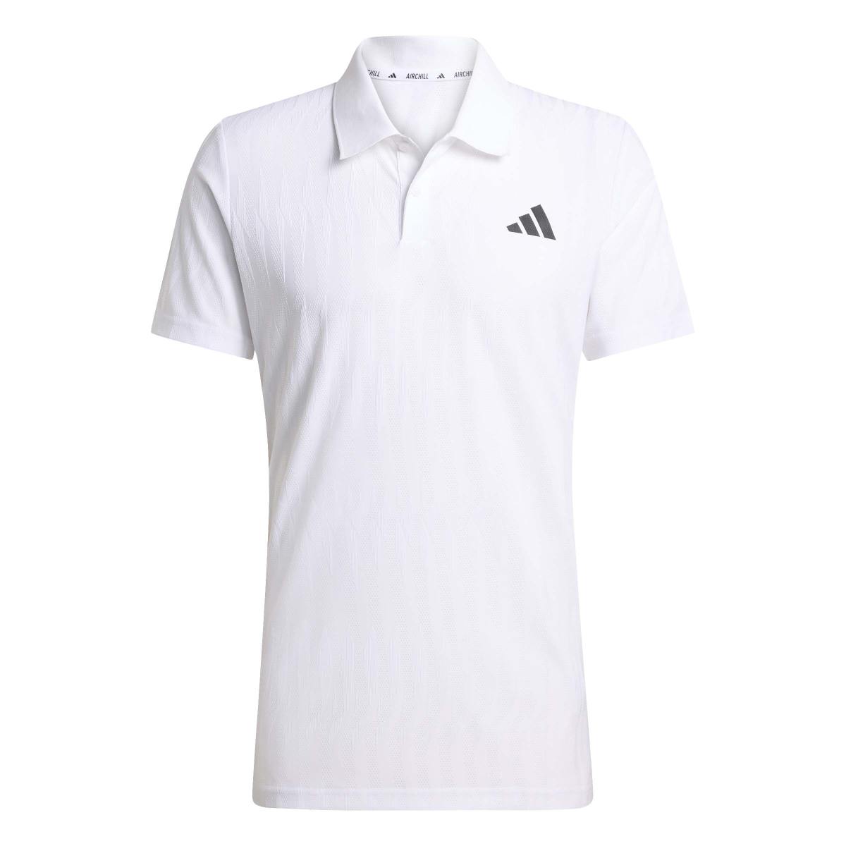 adidas Men's Tennis Climacool+ Airchill Freelift Polo Shirt-1
