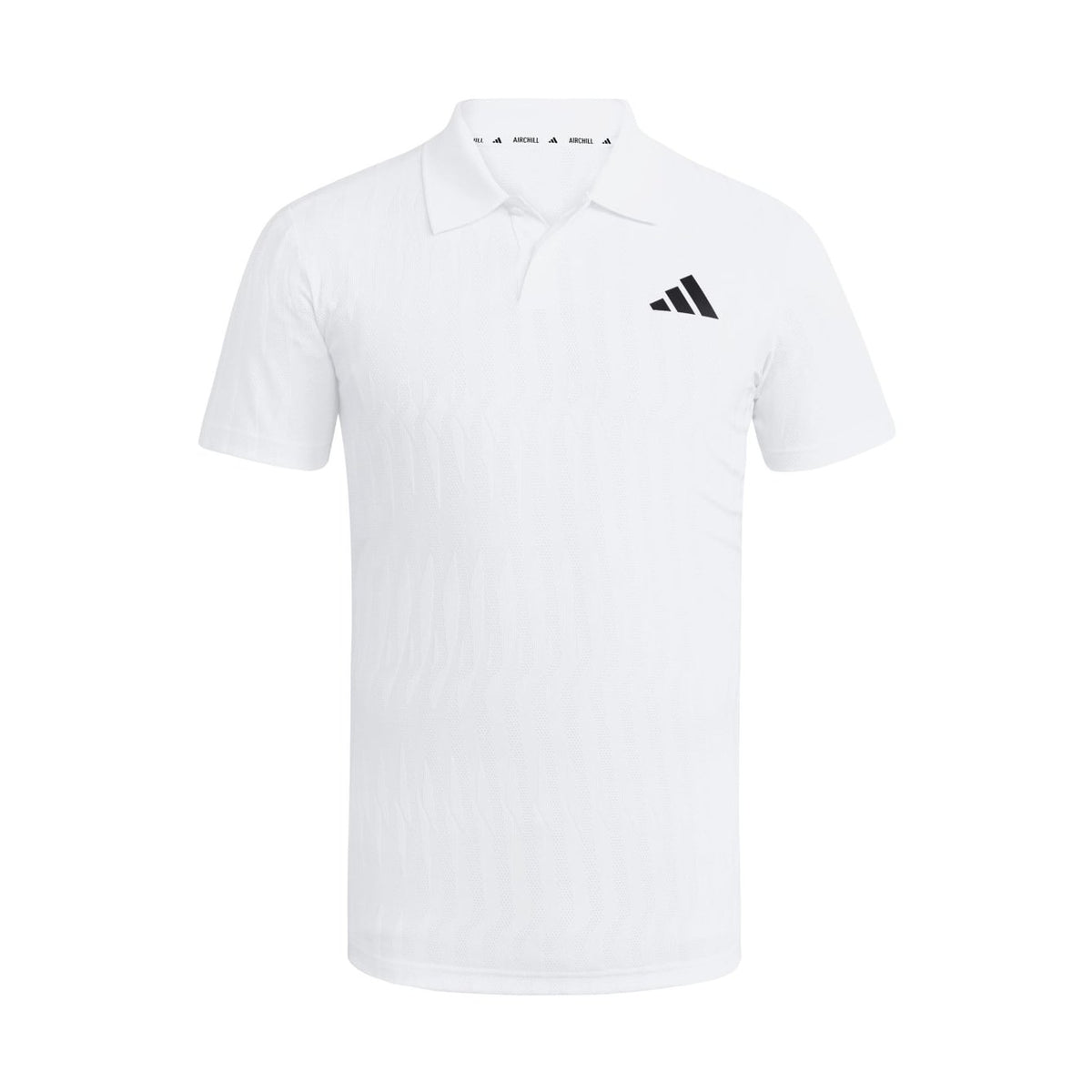 adidas Men's Tennis Climacool+ Airchill Freelift Polo Shirt-2