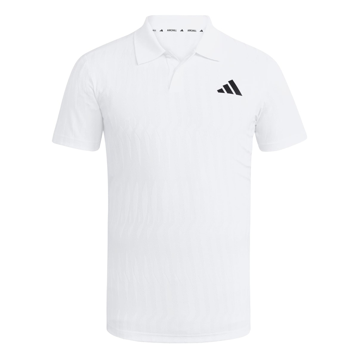 adidas Men's Tennis Climacool+ Airchill Freelift Polo Shirt-2