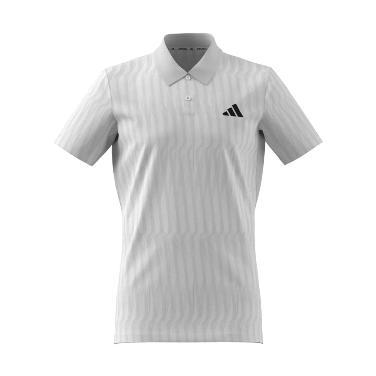 adidas Men's Tennis Climacool+ Airchill Freelift Polo Shirt-8