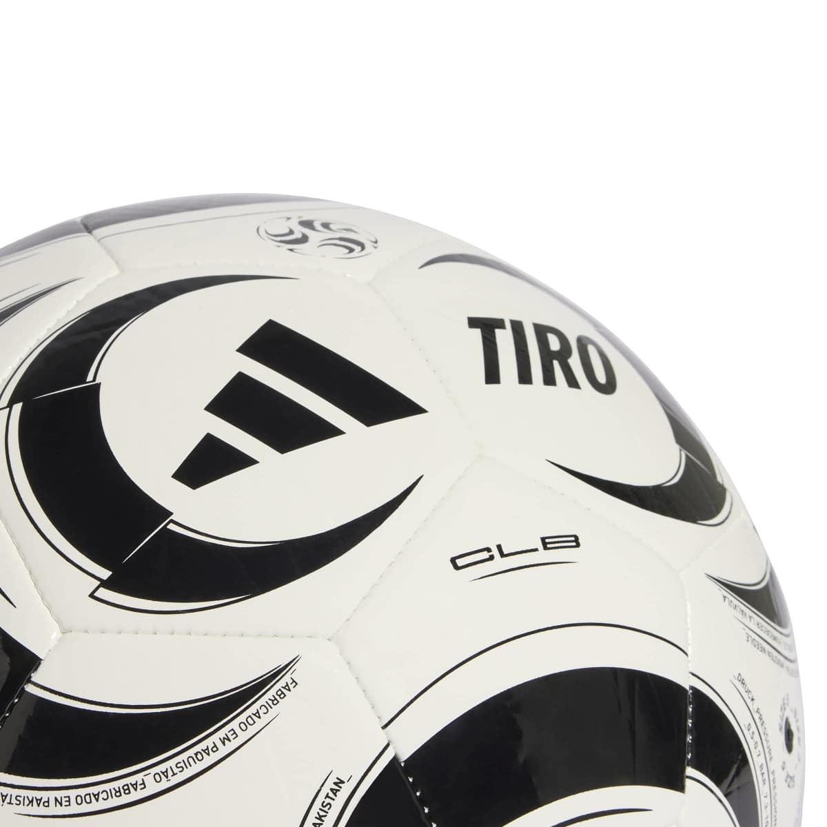 adidas Unisex Tiro Club Ball-3