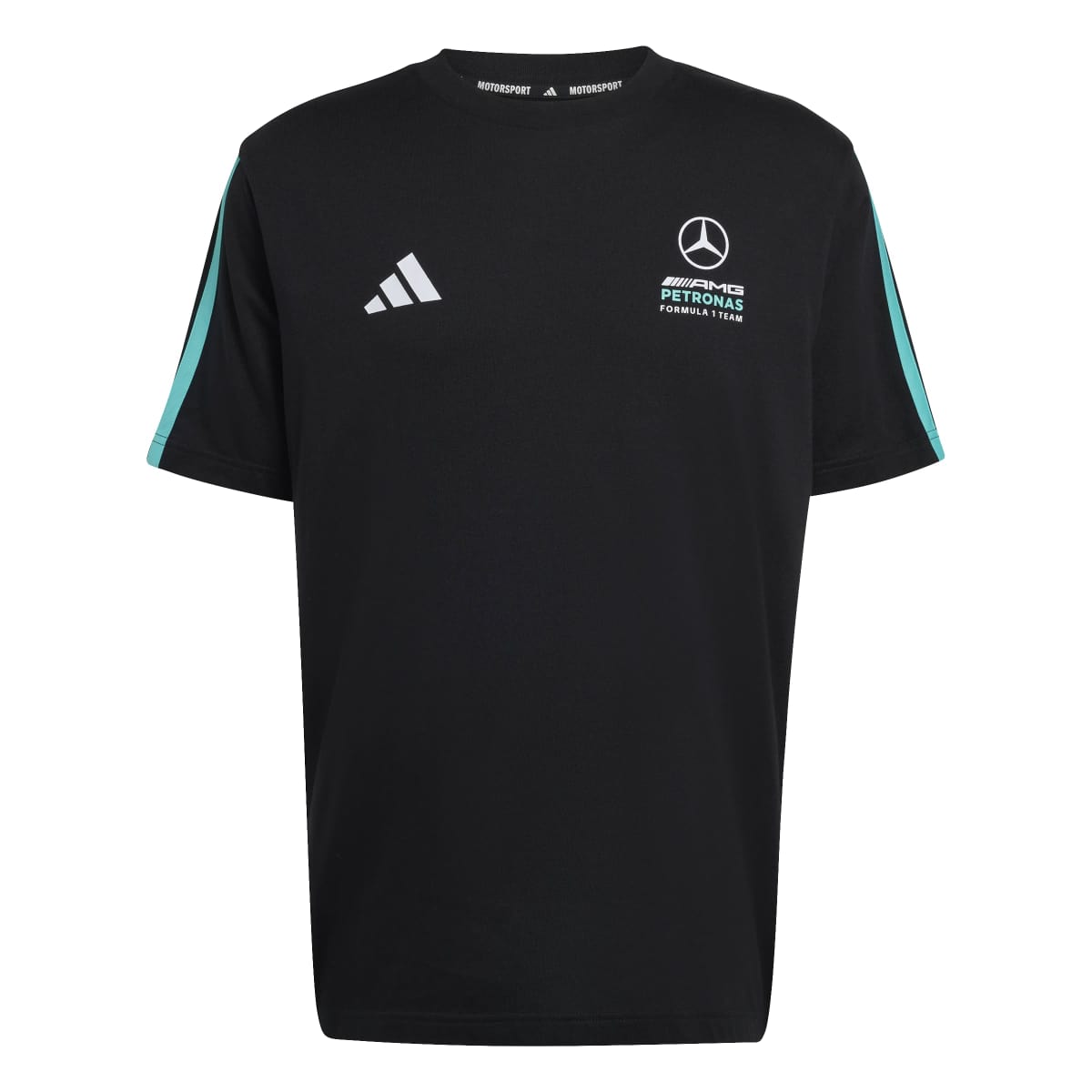 adidas Men's Mercedes - Amg Petronas Formula 1 Team Dna Tee-1