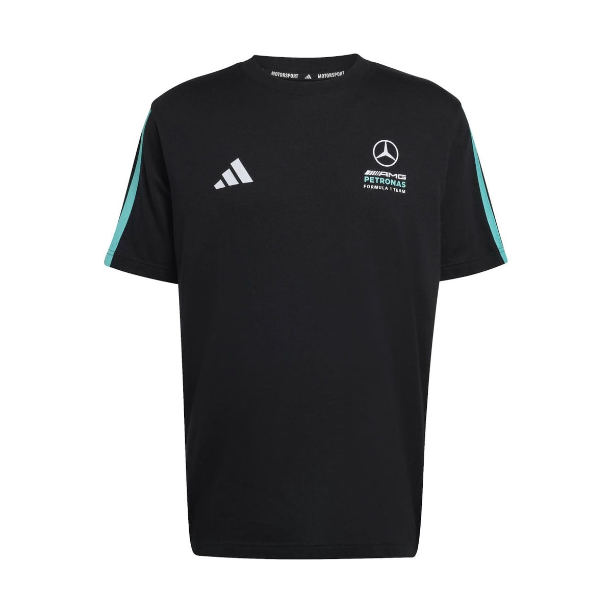 adidas Men's Mercedes - Amg Petronas Formula 1 Team Dna Tee-1