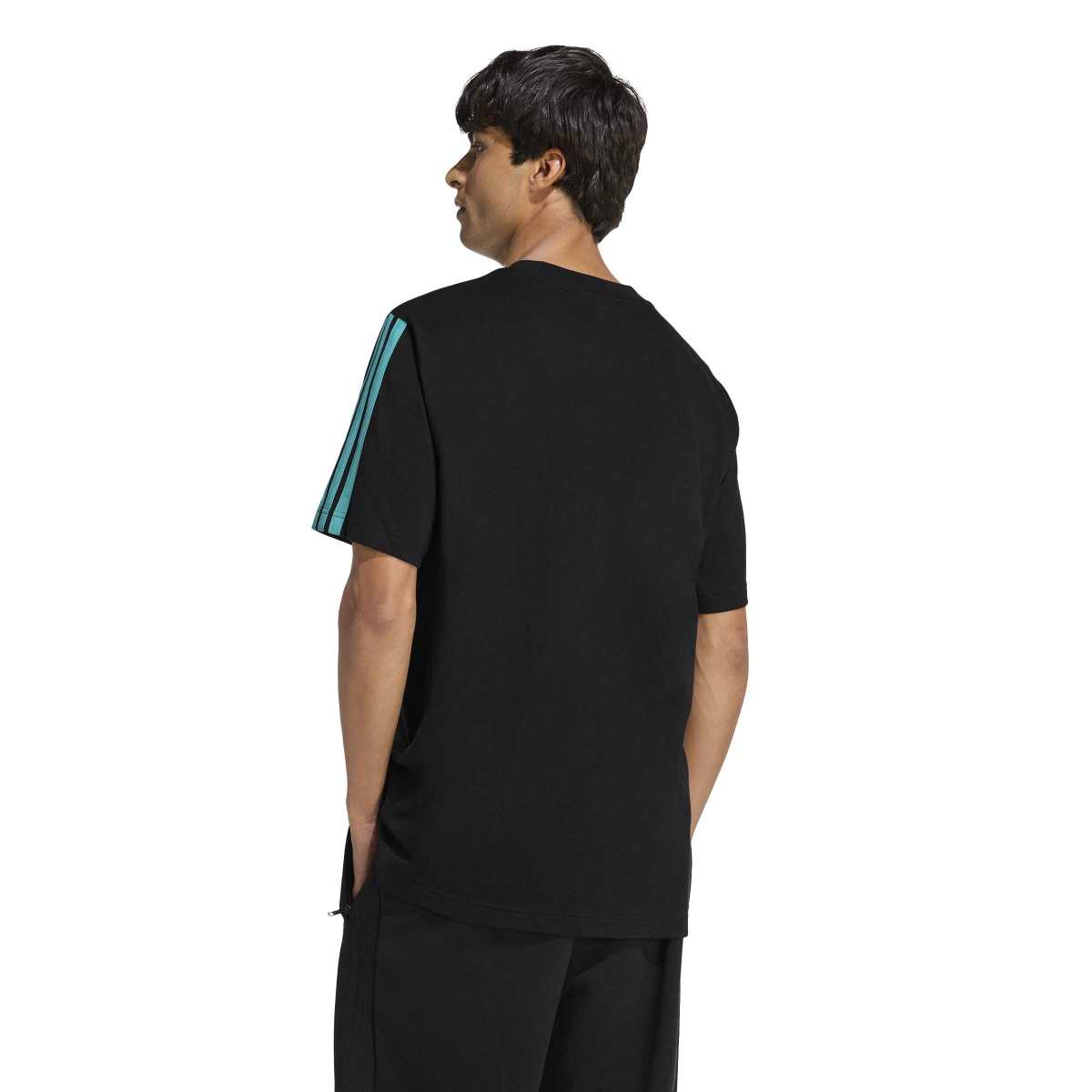 adidas Men's Mercedes - Amg Petronas Formula 1 Team Dna Tee-3