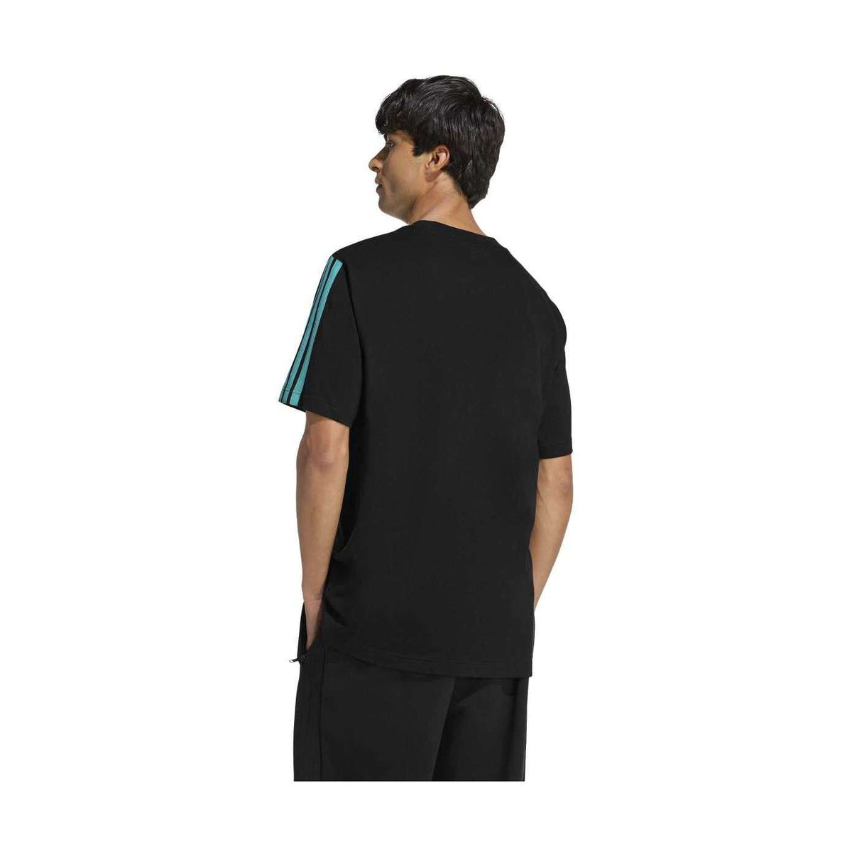 adidas Men's Mercedes - Amg Petronas Formula 1 Team Dna Tee-3