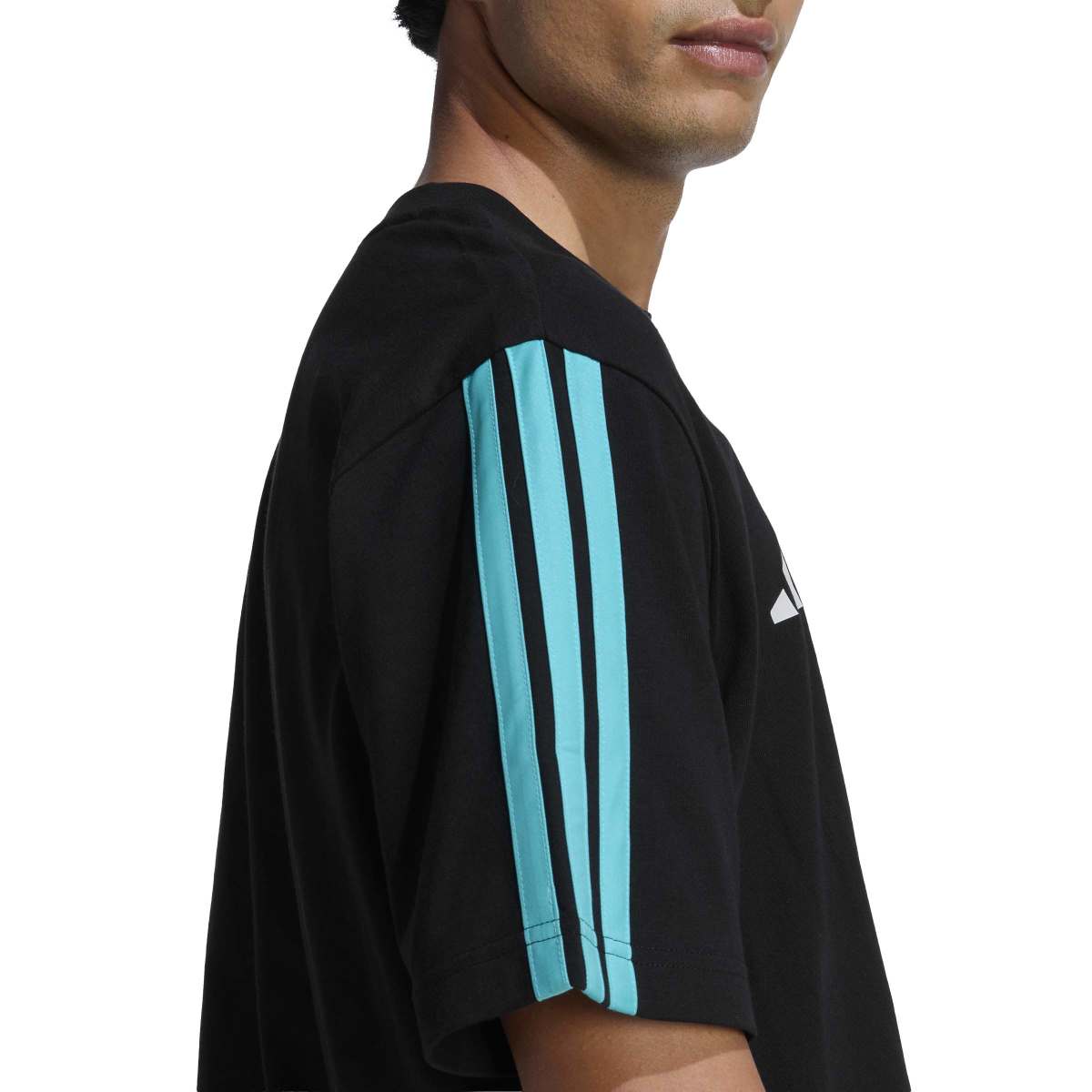 adidas Men's Mercedes - Amg Petronas Formula 1 Team Dna Tee-6