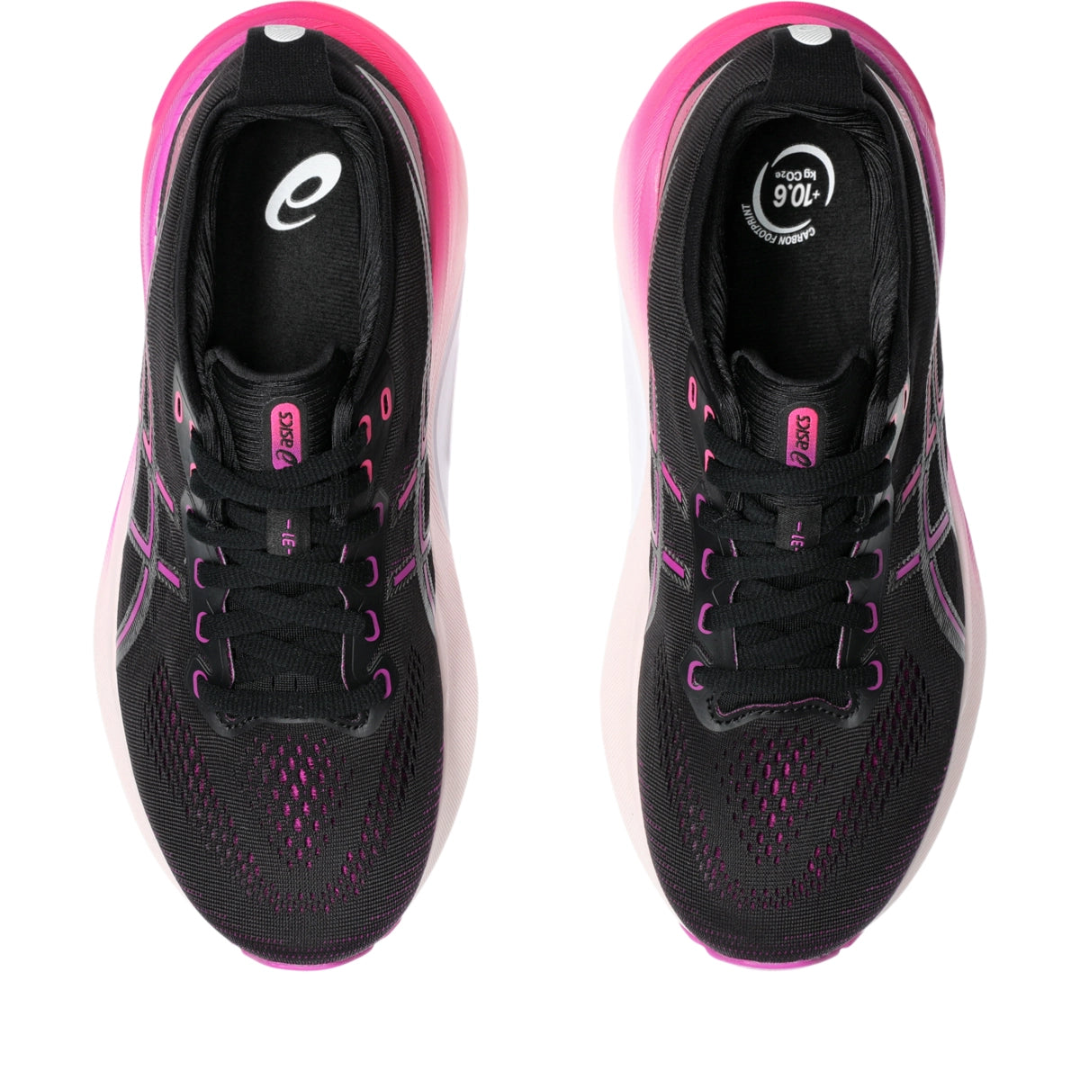 Asics Women's Gel-Kayano 31 Running Shoes (Wide)-4