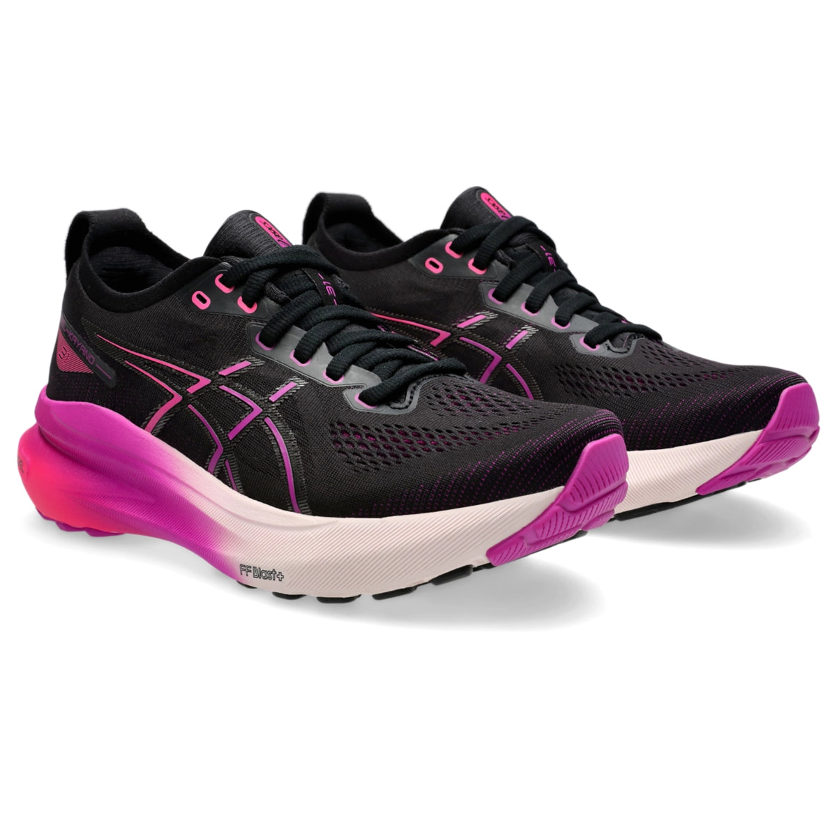 Asics Women's Gel-Kayano 31 Running Shoes (Wide)-5