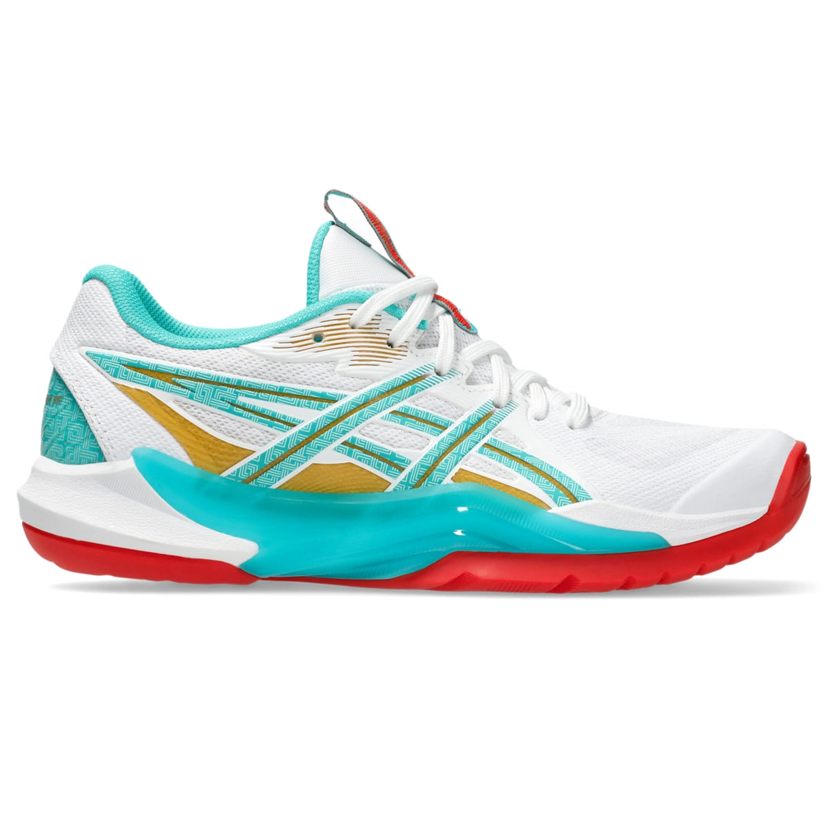 Asics Women's Powerbreak FF Volleyball Shoes-1