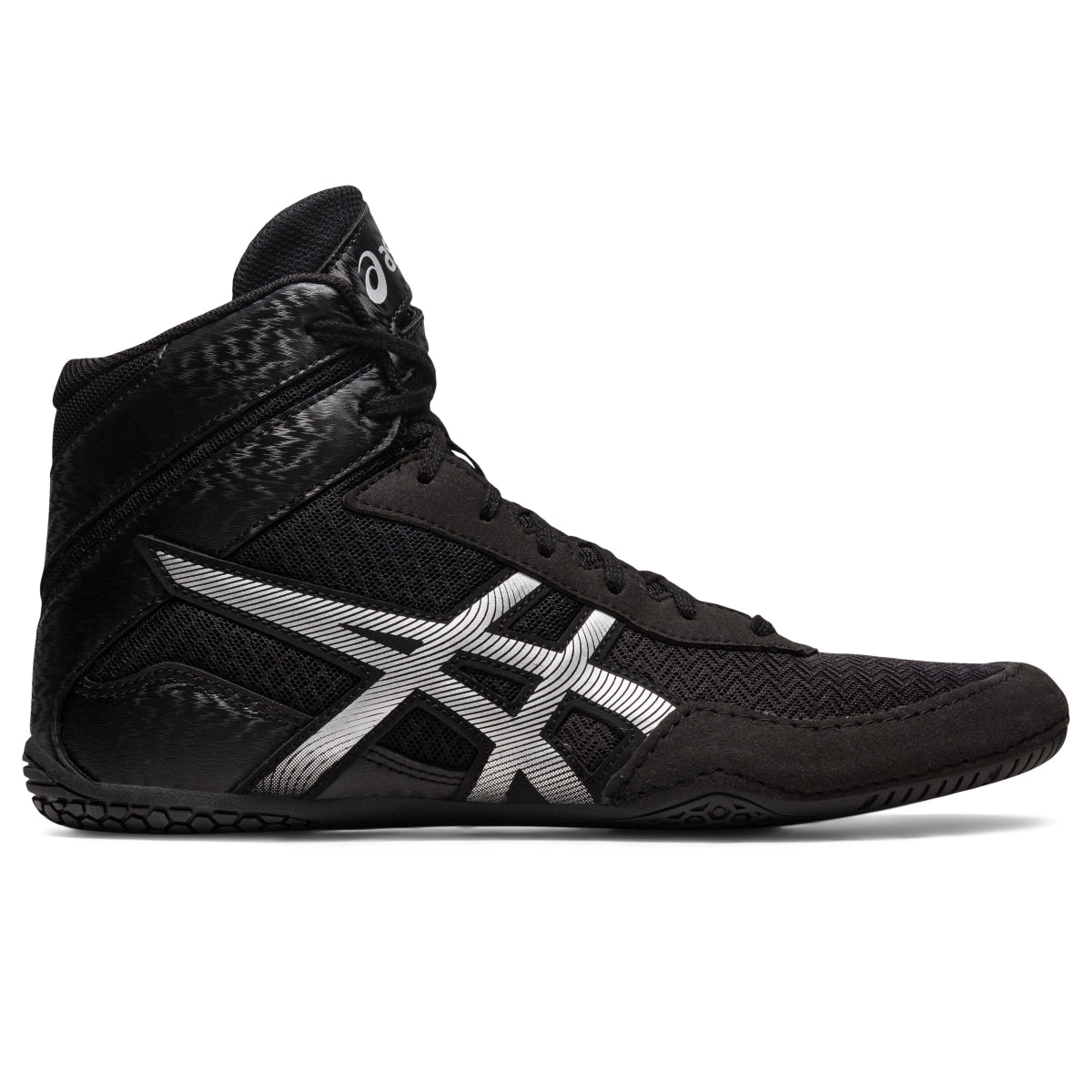Asics Men's Matcontrol 3 Wrestling Shoes-7