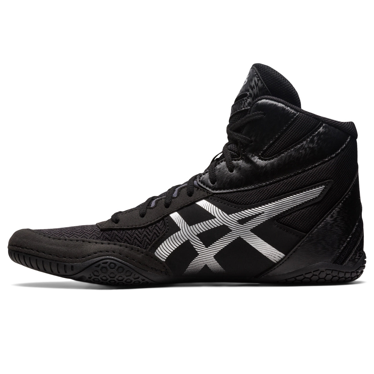 Asics Men's Matcontrol 3 Wrestling Shoes-8