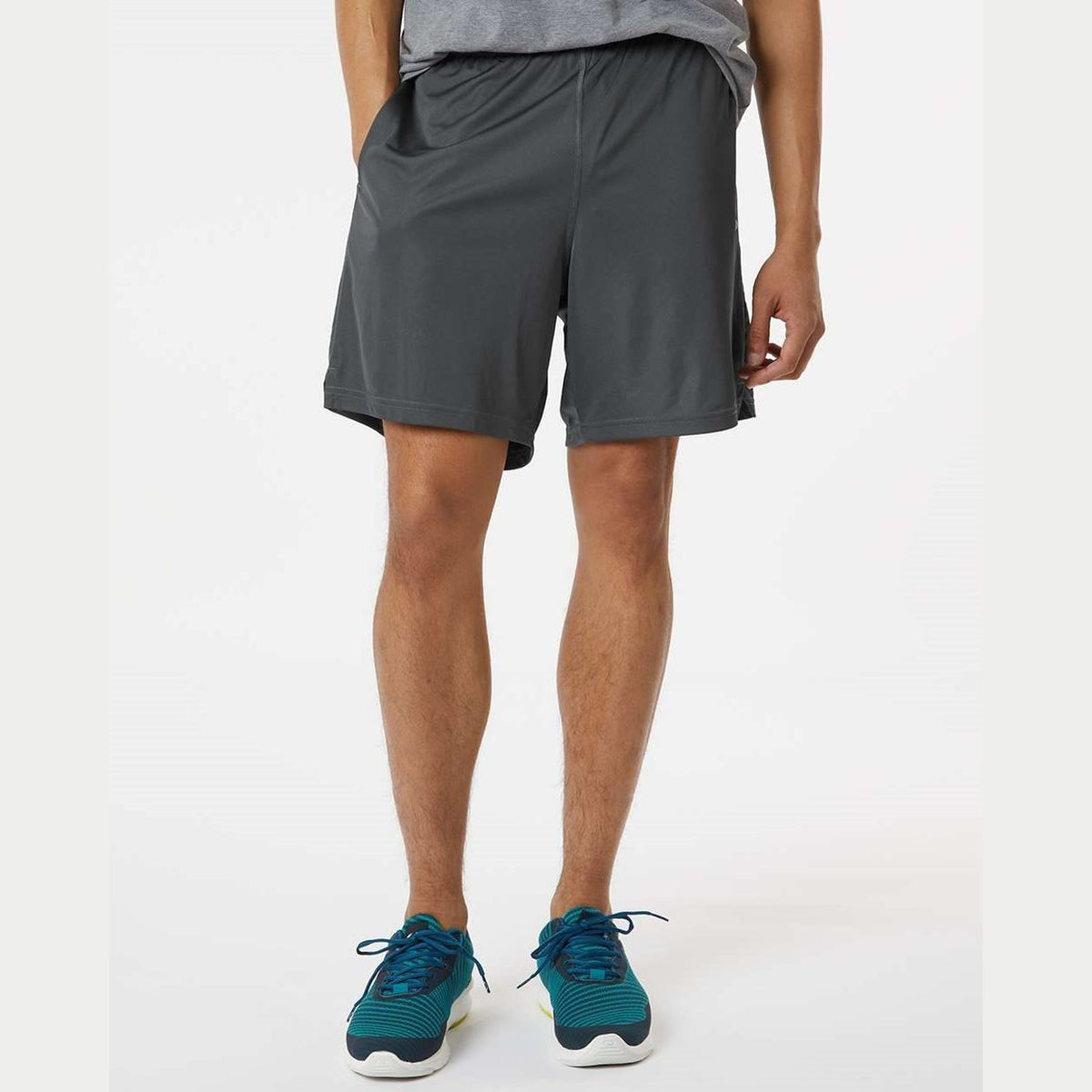 Oakley Men's Team Issue Hydrolix 7" Shorts with Drawcord