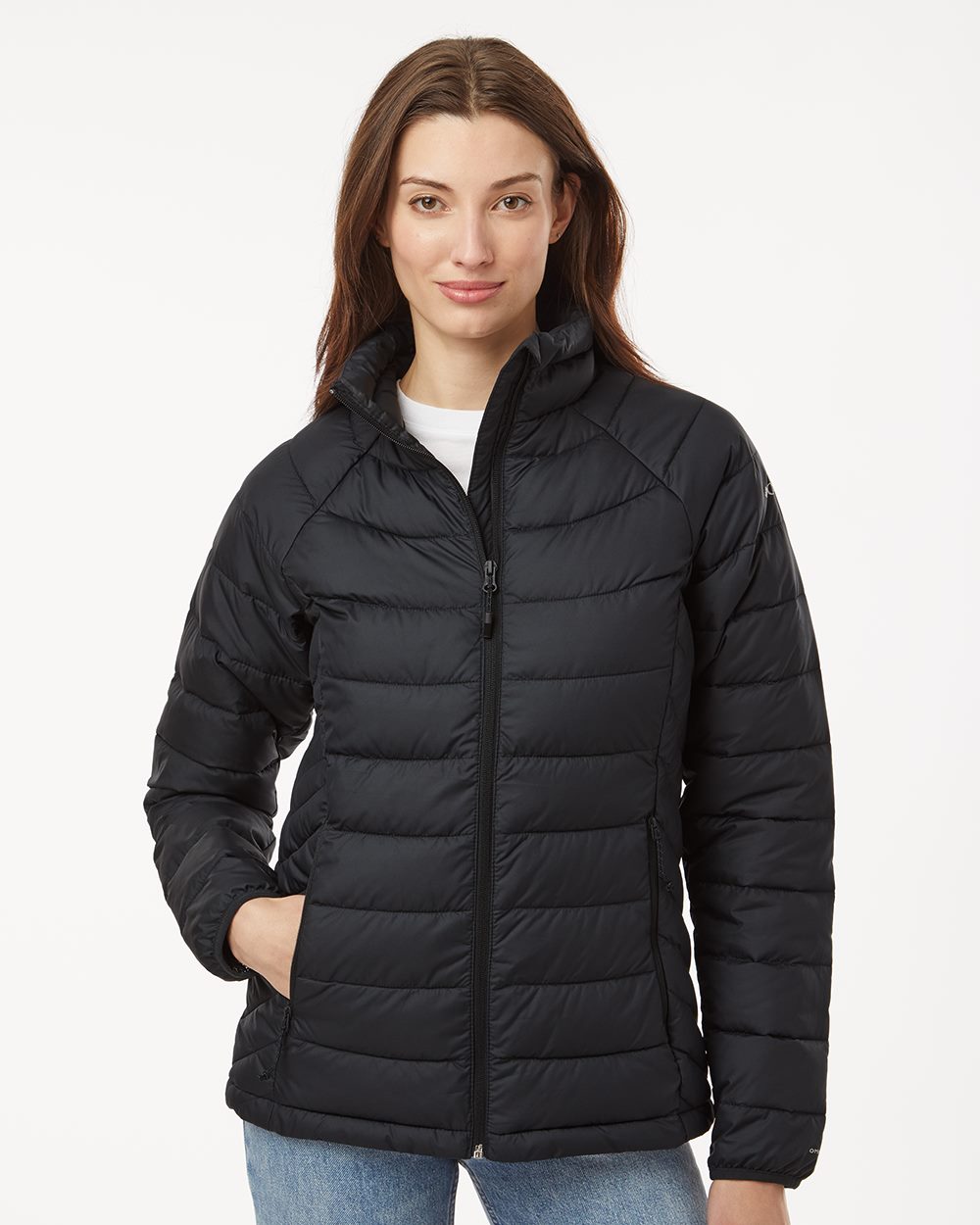 Columbia Women's Powder Lite II Full Zip Jacket