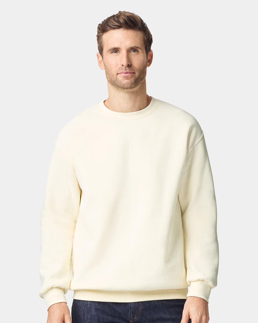 Gildan Men's Hammer Maxweight Crewneck Sweatshirt