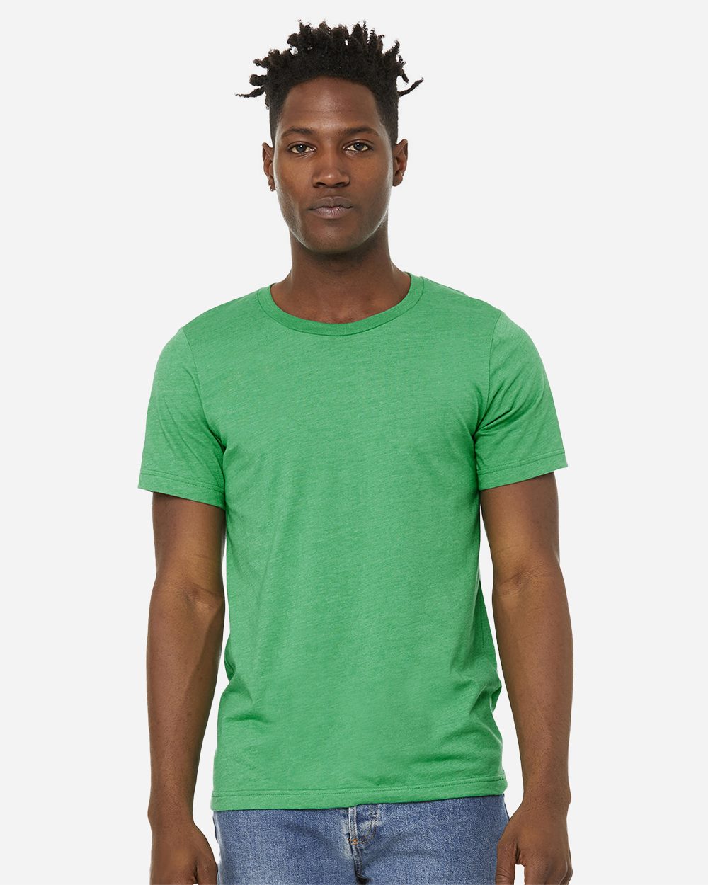 BELLA + CANVAS Men's Sueded Tee