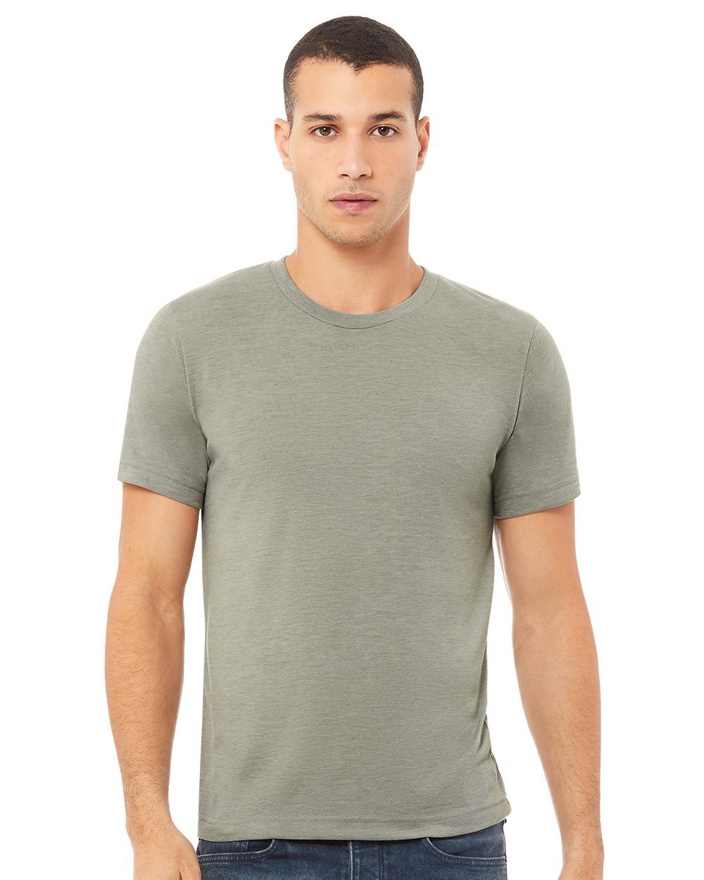 BELLA + CANVAS Men's Viscose Fashion Tee