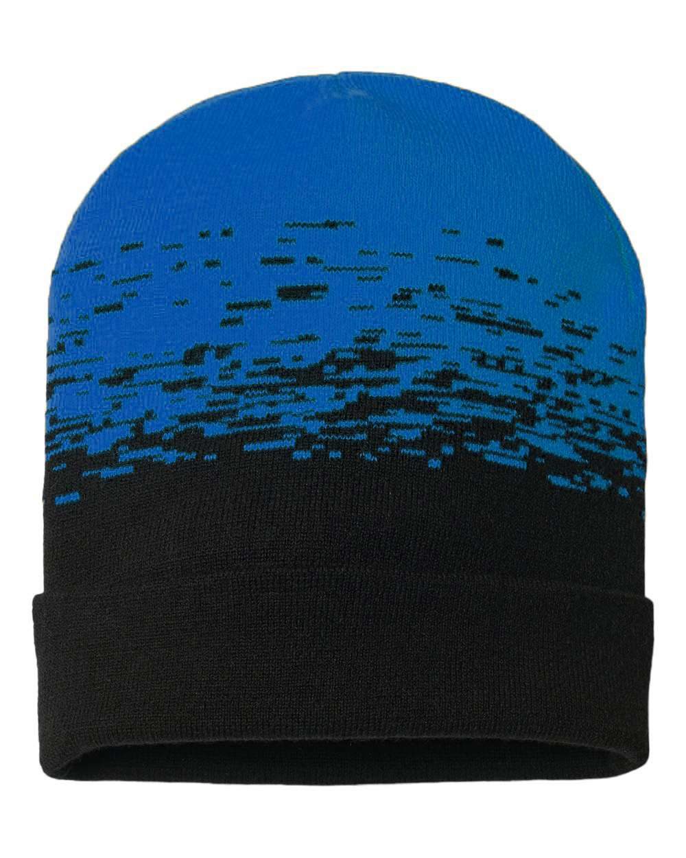 Cap America USA-Made Static Cuffed Beanie