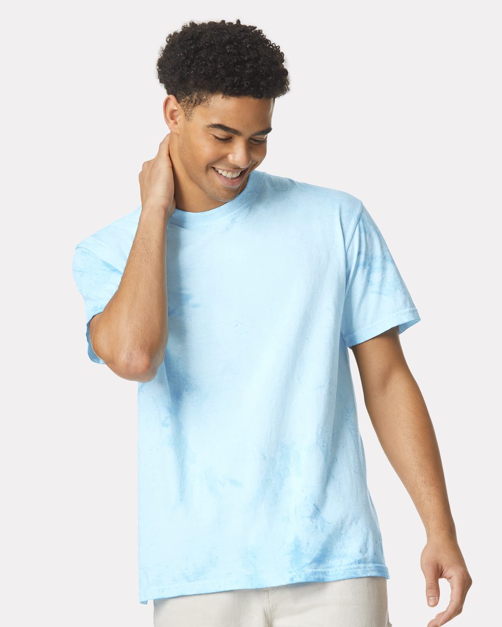 Comfort Colors Men's Colorblast Heavyweight T-Shirt