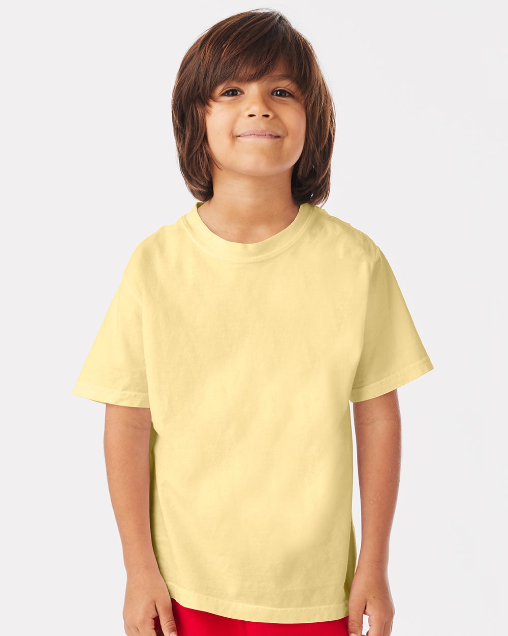 ComfortWash by Hanes Youth Garment-Dyed T-Shirt