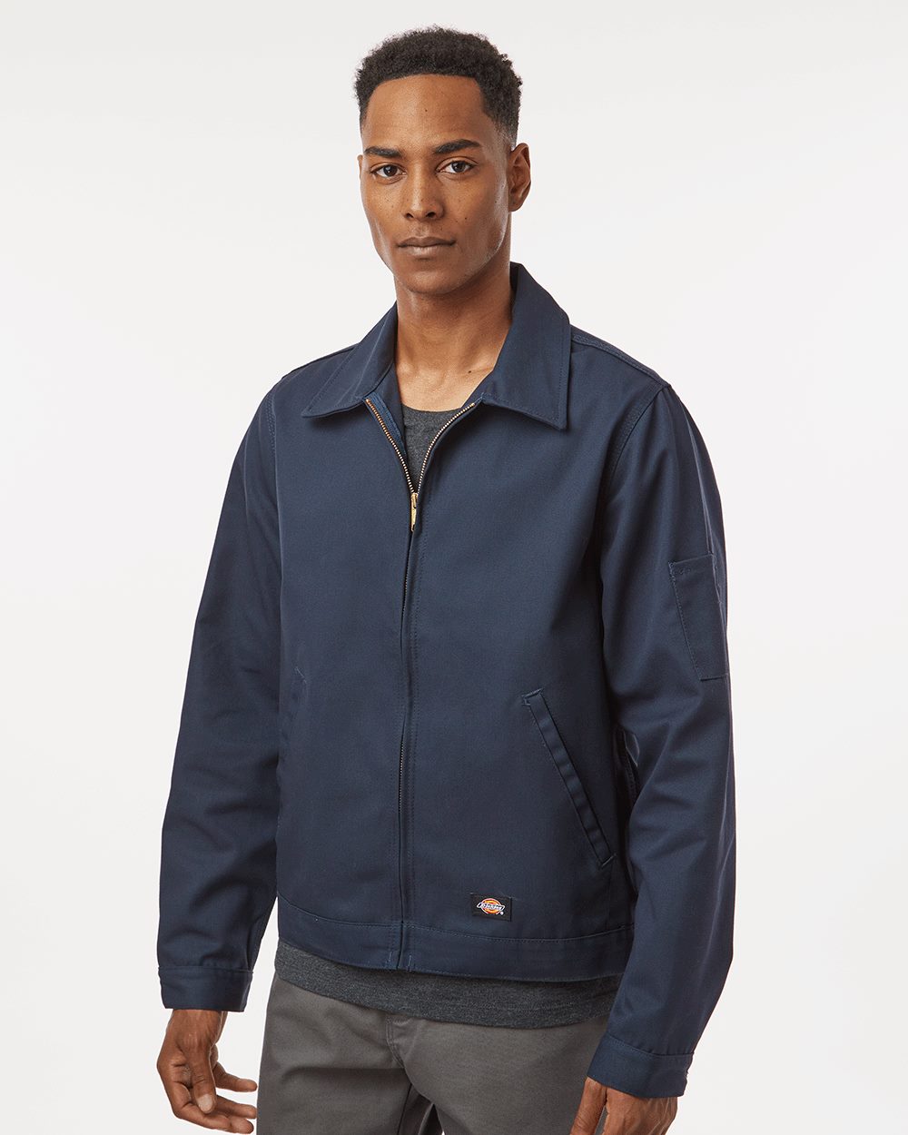 Dickies Men's Unlined Industrial Eisenhower Jacket