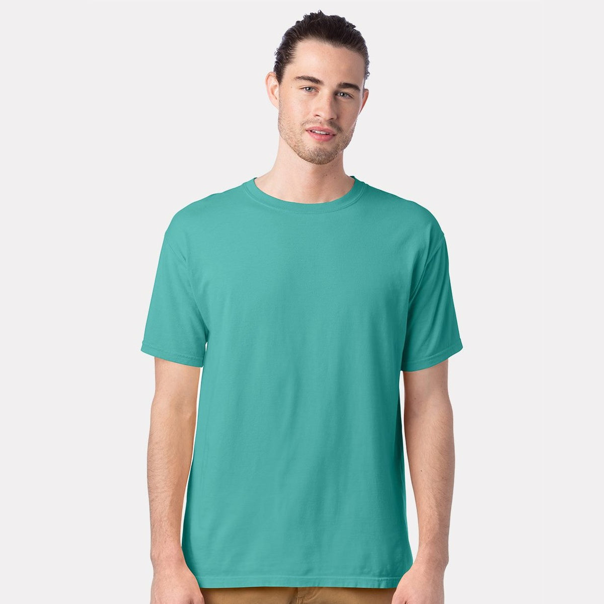 ComfortWash by Hanes Men's Garment-Dyed T-Shirt
