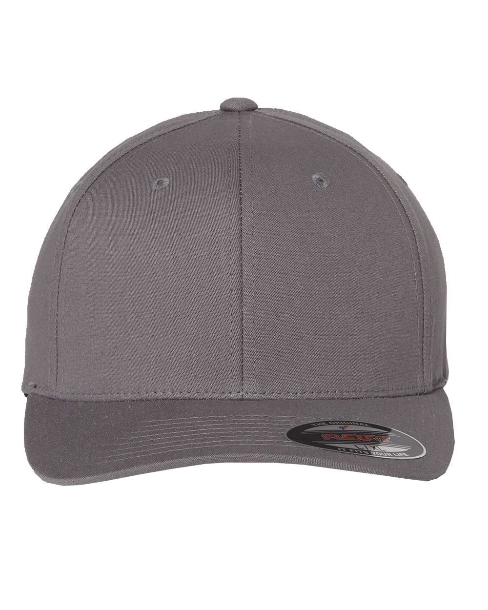 Flexfit V-Flexfit Cotton Twill Cap