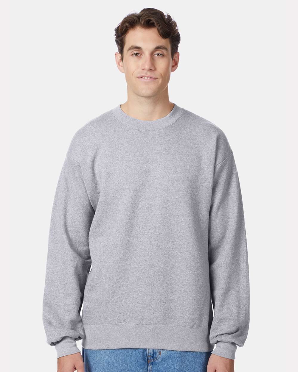 Men's Ultimate Cotton Crewneck Sweatshirt
