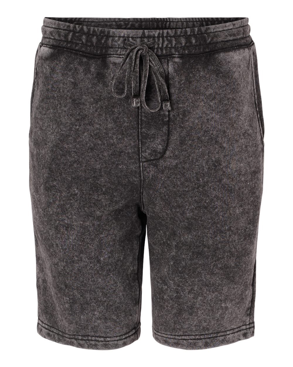 Independent Trading Co. Men's Mineral Wash Fleece Shorts
