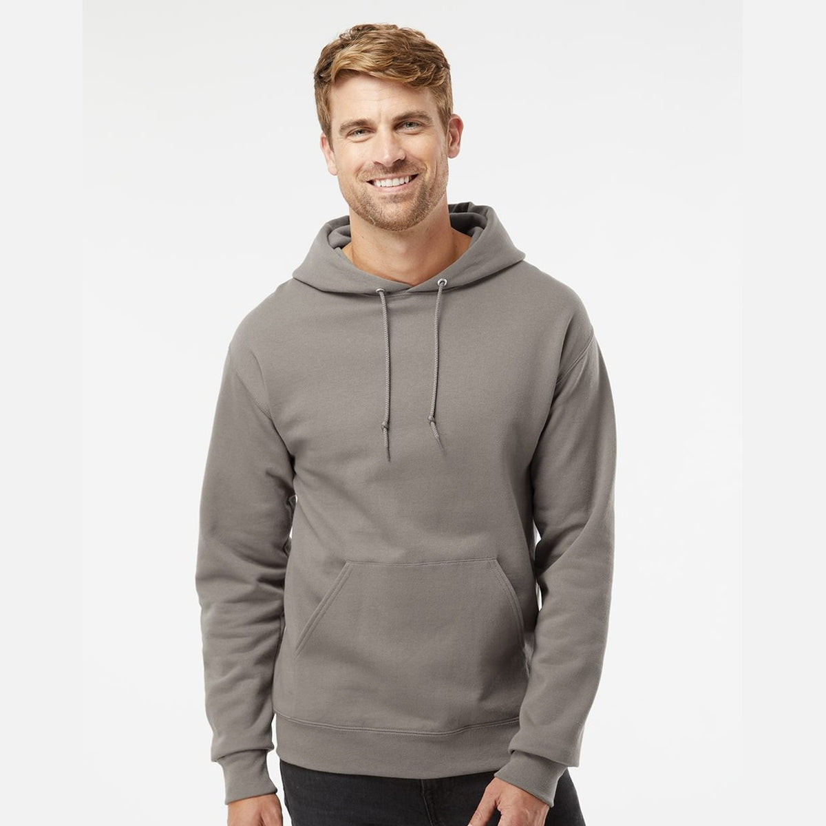 JERZEES Men's NuBlend Hooded Sweatshirt