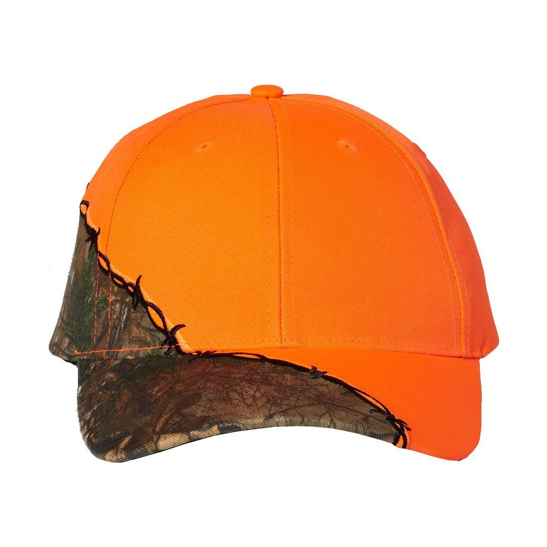 Kati Licensed Camo with Barbed Wire Embroidery Cap
