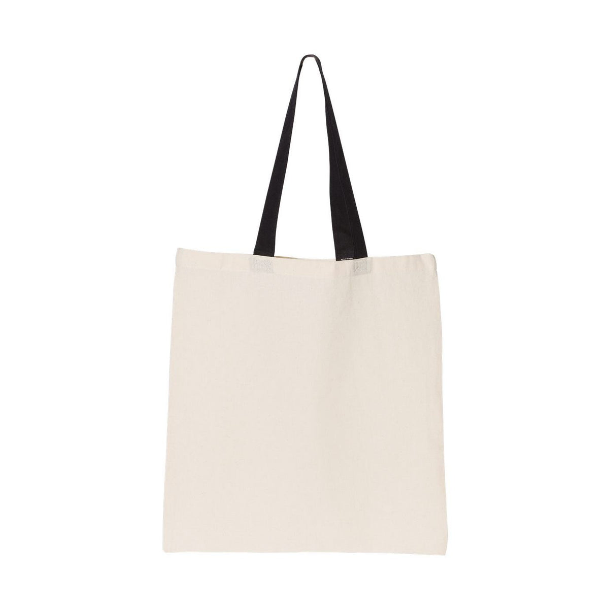 OAD Contrast-Color Handle Tote
