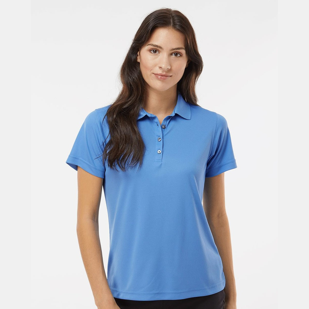 Paragon Women's Saratoga Performance Mini Mesh Polo