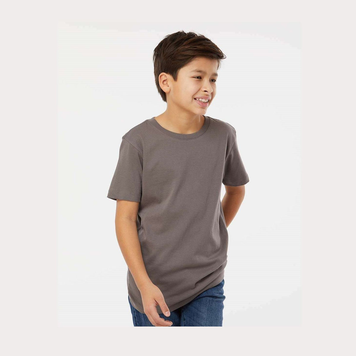SoftShirts Youth Organic T-Shirt