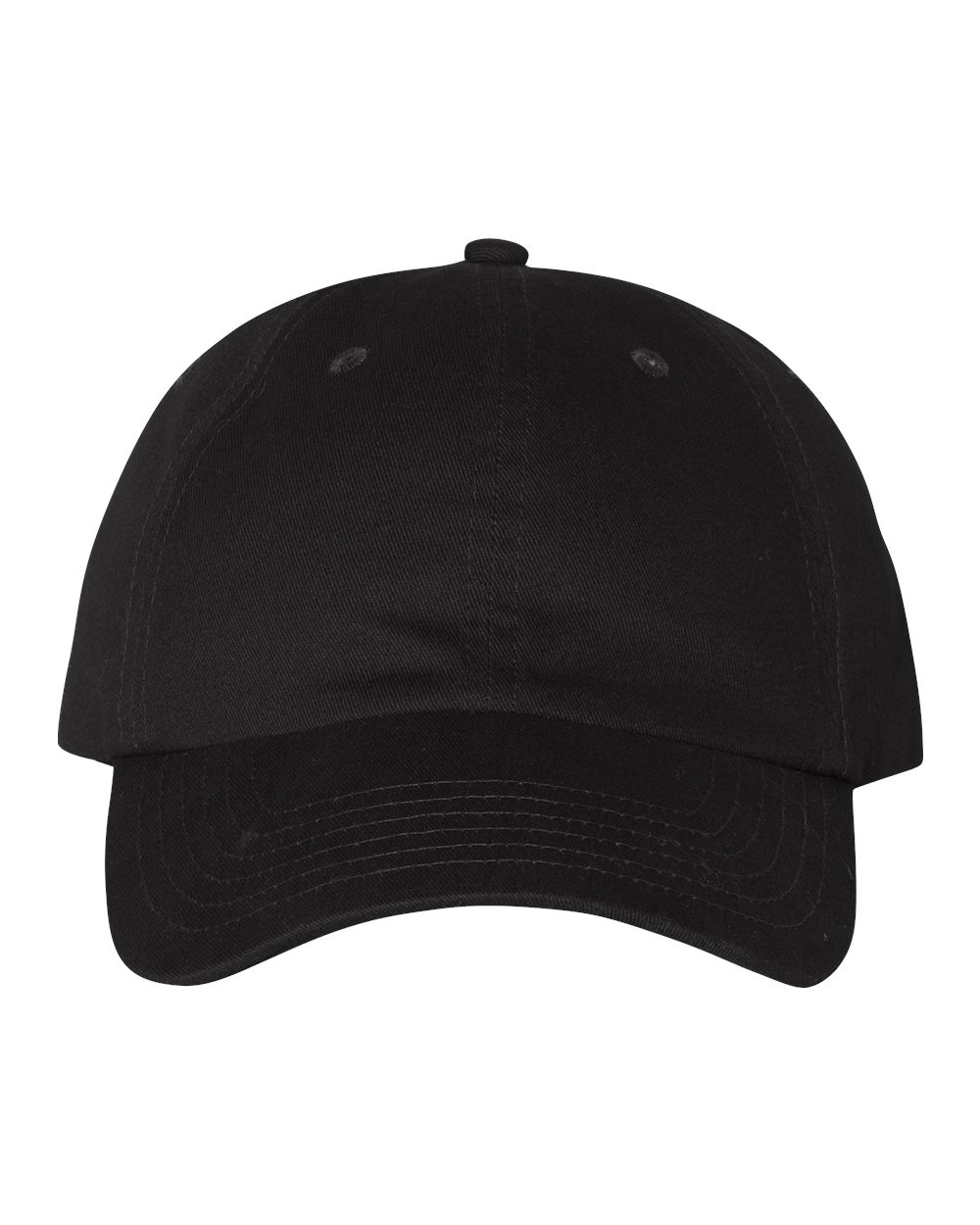Valucap Brushed Twill Cap