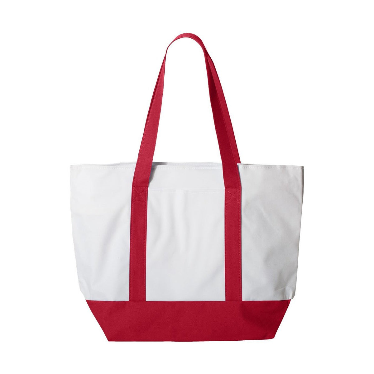 Liberty Bags Bay View Giant Zippered Tote