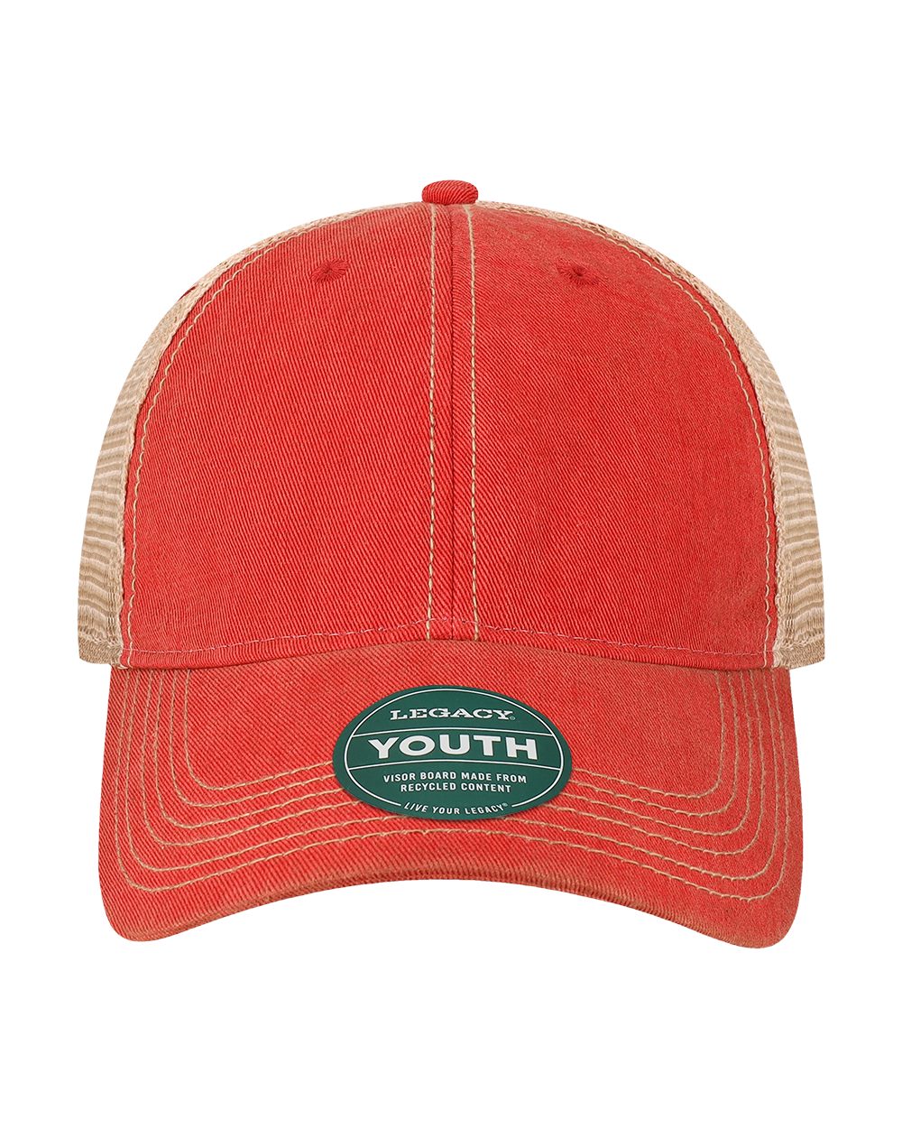 LEGACY Youth Old Favorite Trucker Cap