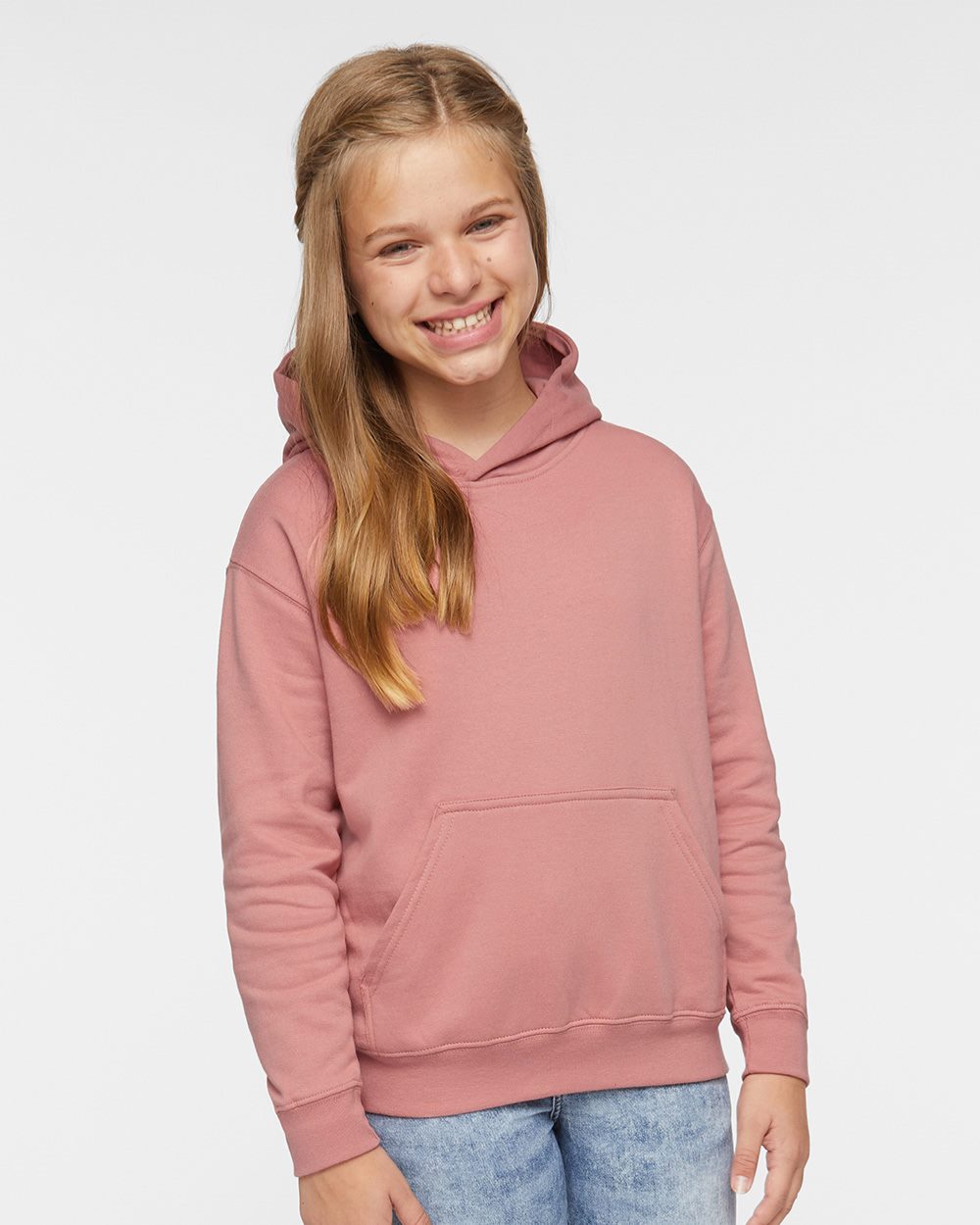 LAT Youth Fleece Hoodie Sweatshirt