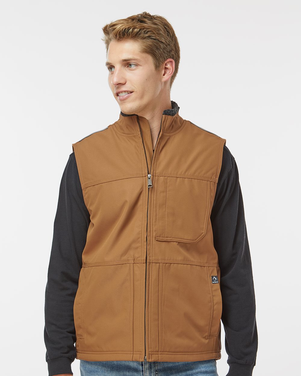 DRI DUCK Men's GrizzlyTec Rigor Vest