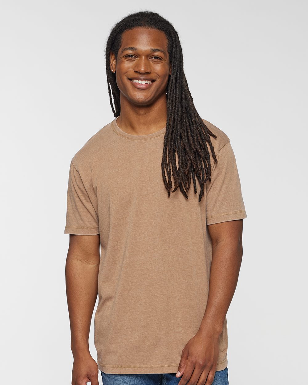 LAT Men's Vintage Wash Tee