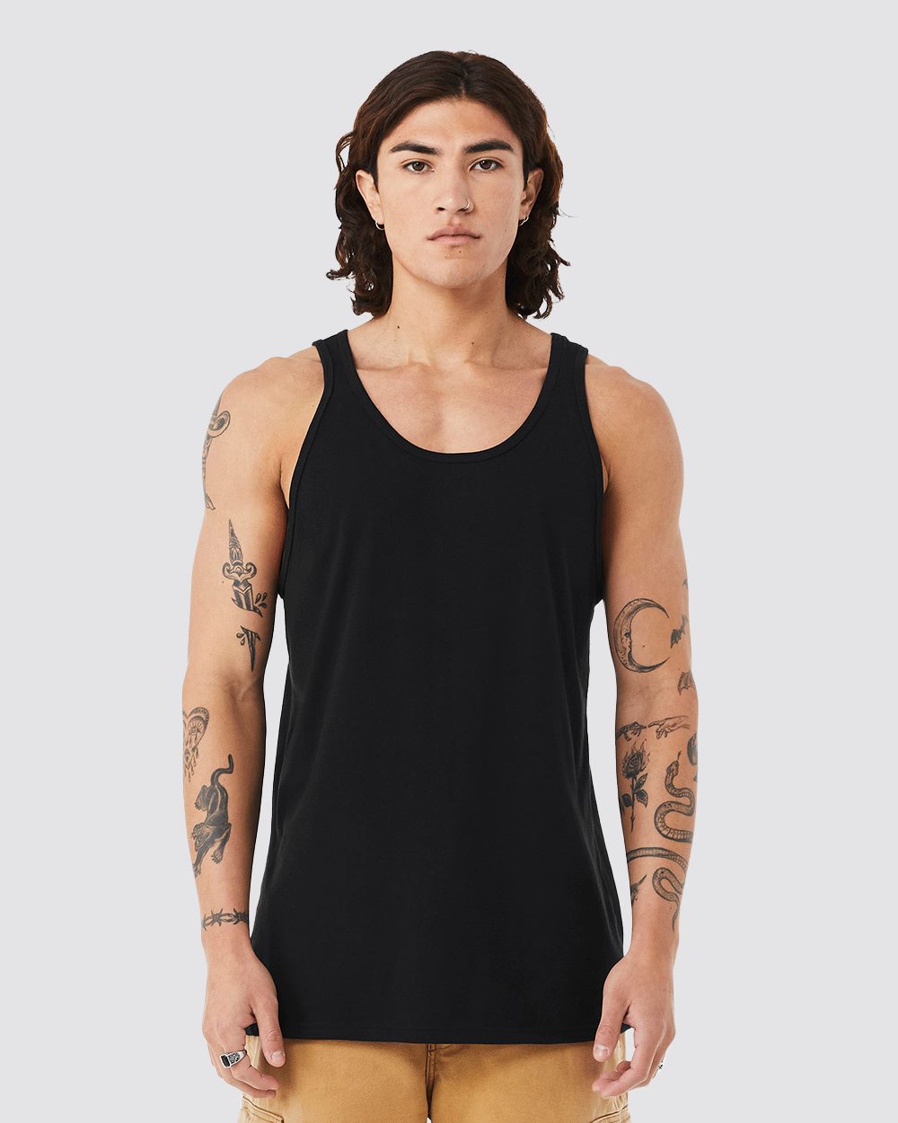 BELLA + CANVAS Men's Triblend Tank