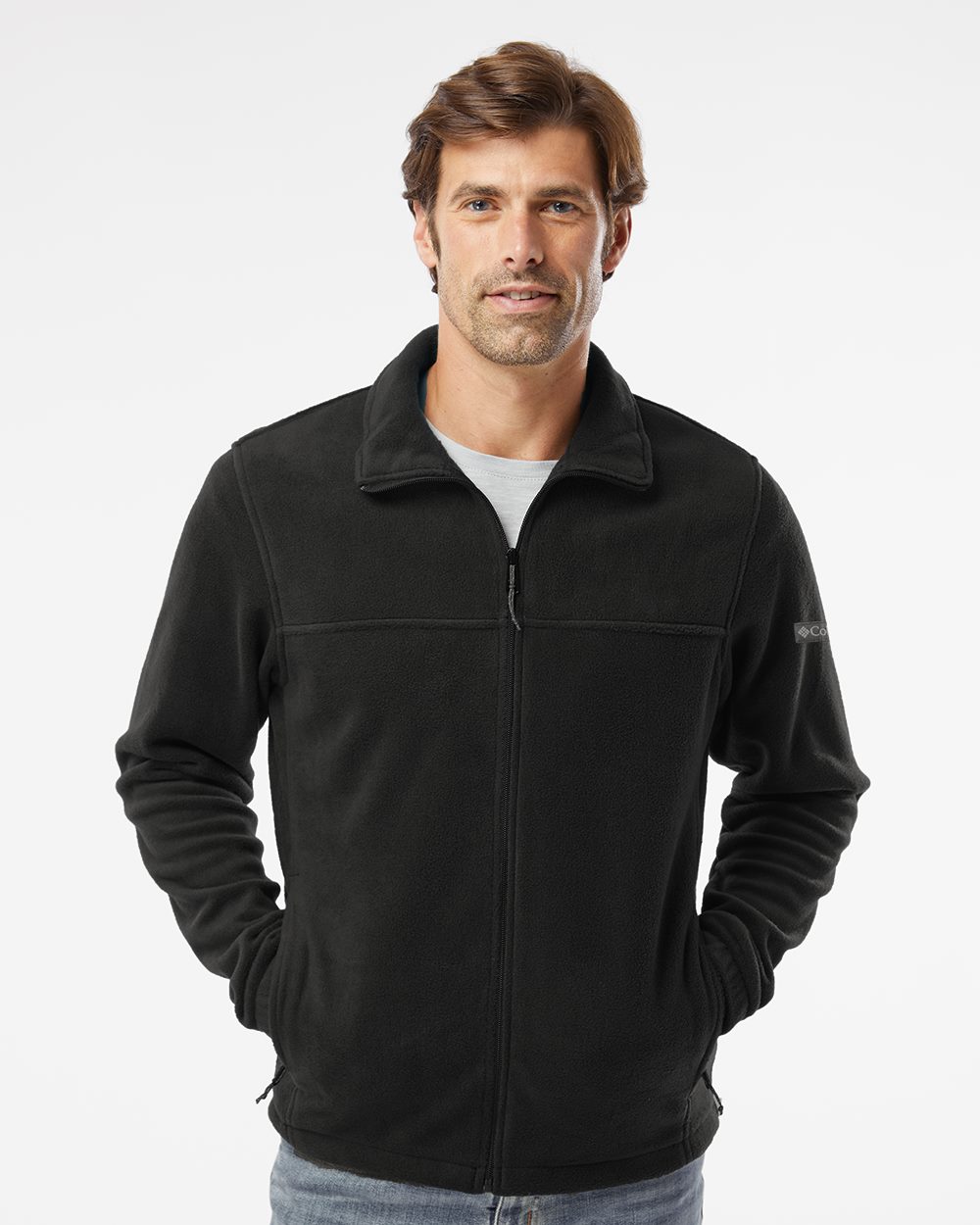 Columbia Men's Steens Mountain Full Zip 2.0 Jacket