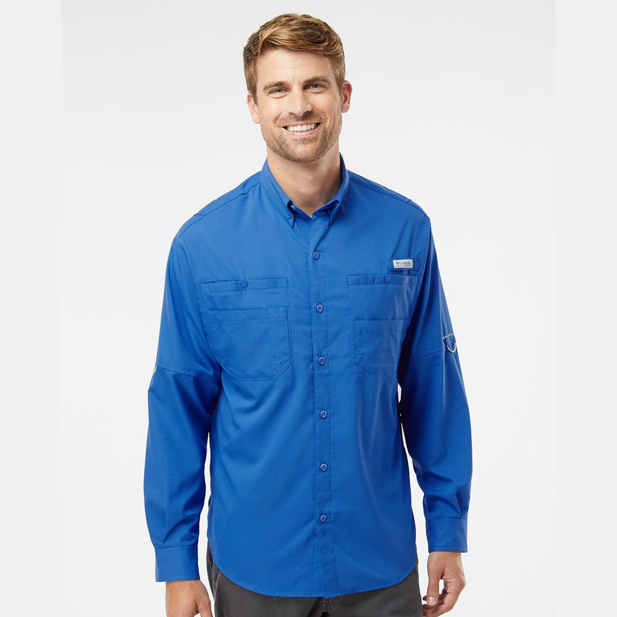 Columbia Men's PFG Tamiami II Shirt