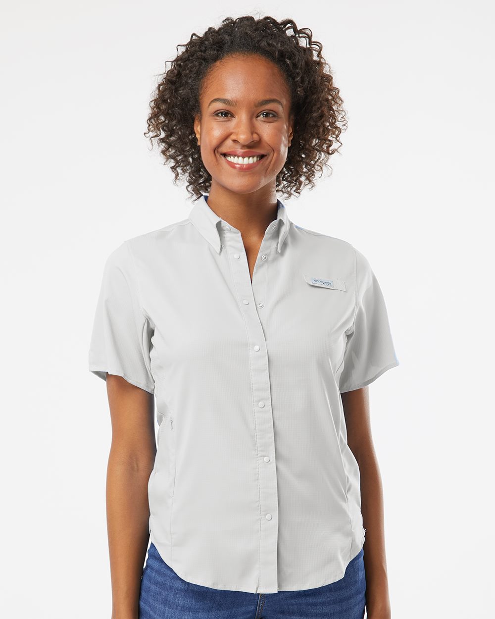 Columbia Women's PFG Tamiami II Short Sleeve Shirt