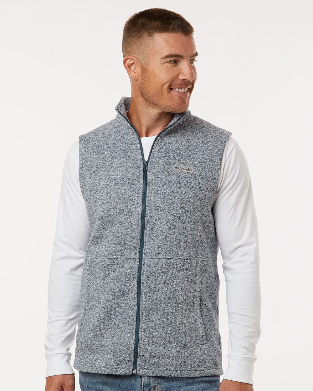 Columbia Men's Alto Pass Fleece Vest
