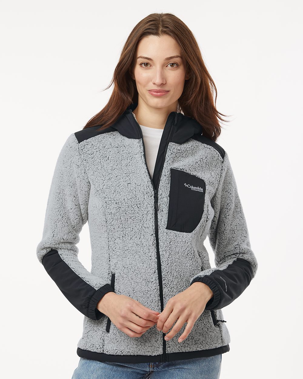 Columbia Women's Arctic Full-Zip Jacket | League Outfitters