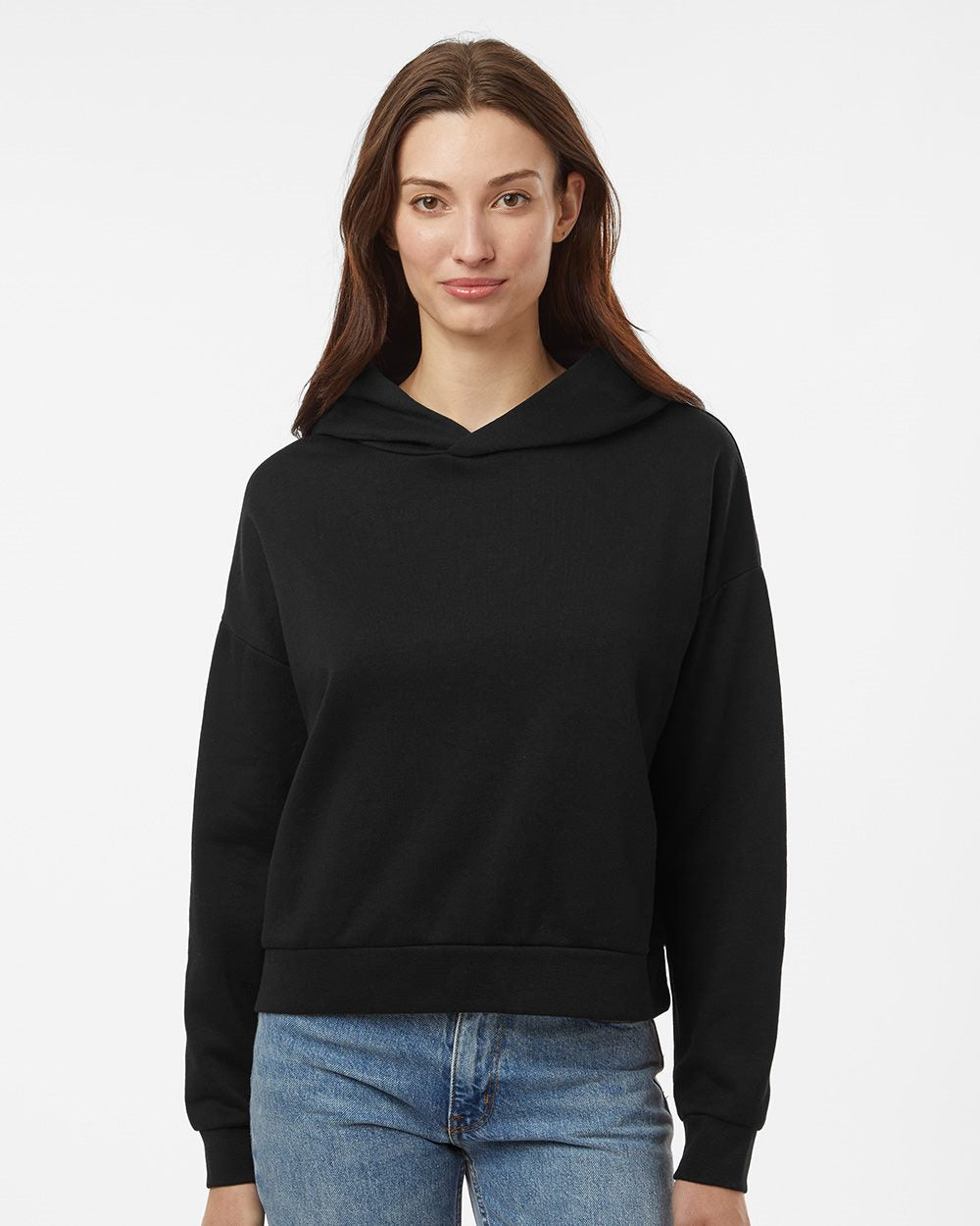 Independent Trading Co. Women's California Wave Wash Sunday Hooded Sweatshirt