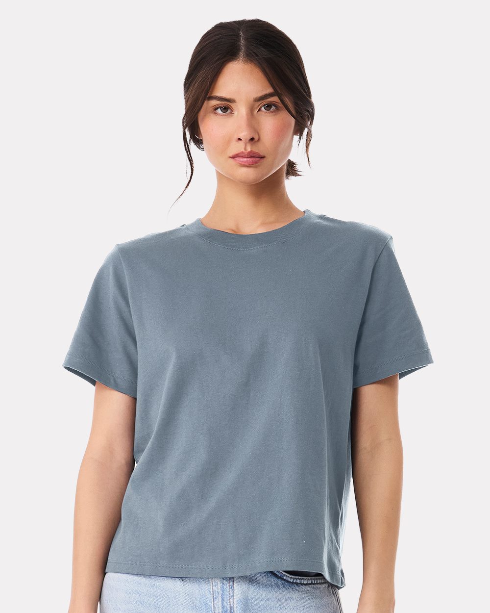 BELLA + CANVAS Women's 6 oz. Heavyweight Tee