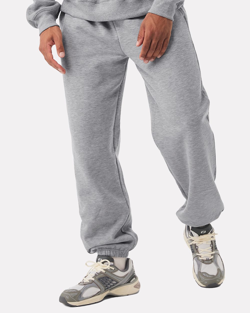 BELLA + CANVAS Men's 10 oz. Heavyweight Sweatpants