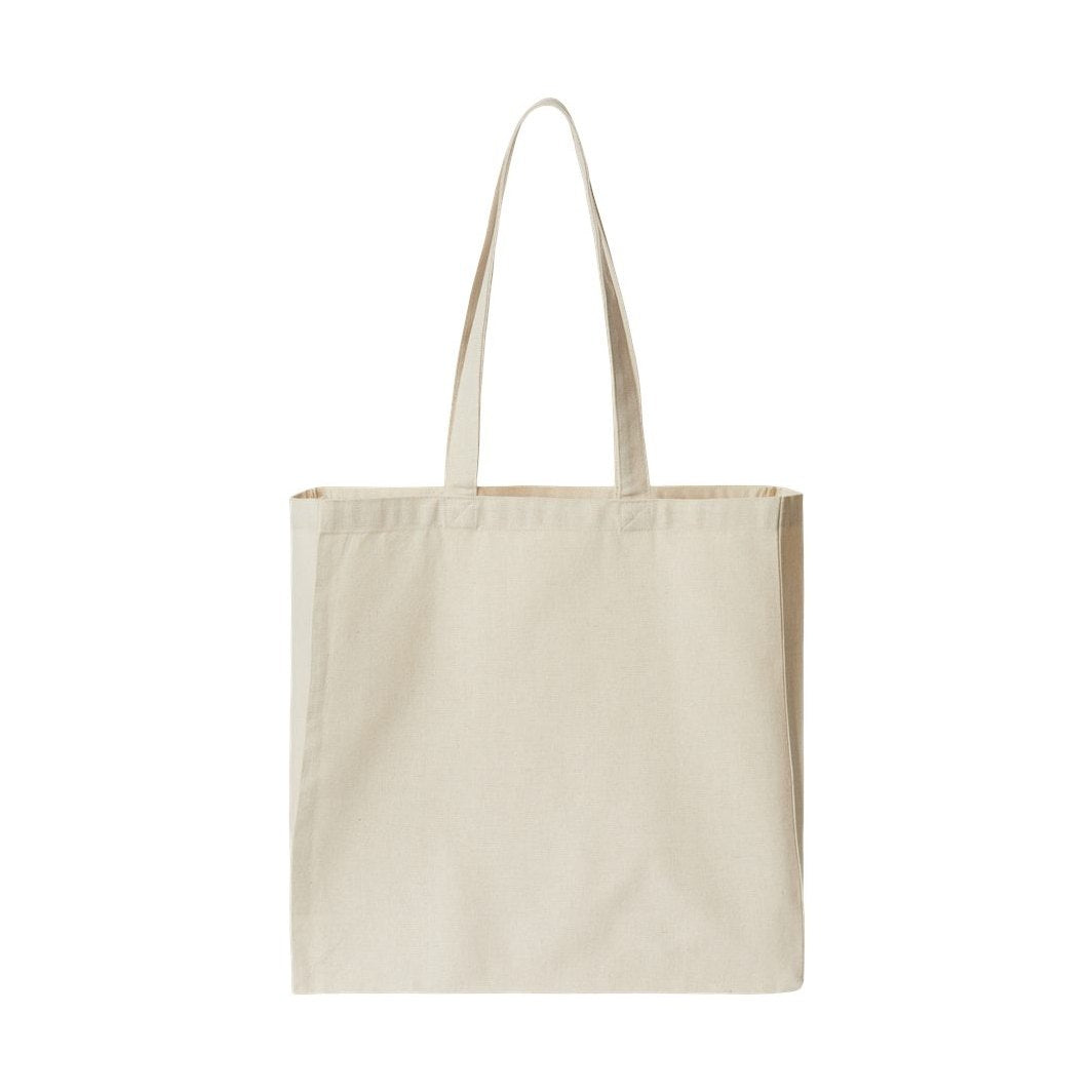 Liberty Bags Isabella Midweight Recycled Canvas Tote