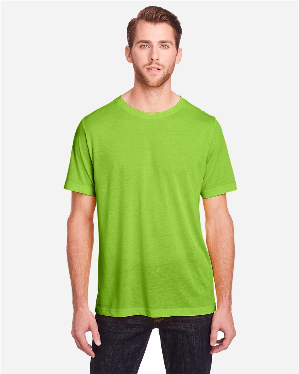 CORE365 Men's Fusion ChromaSoft Performance T-Shirt